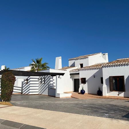 Awesome 5* Lux Villa - El Valle - Pool/Jacuzzi Murcia Dış mekan fotoğraf
