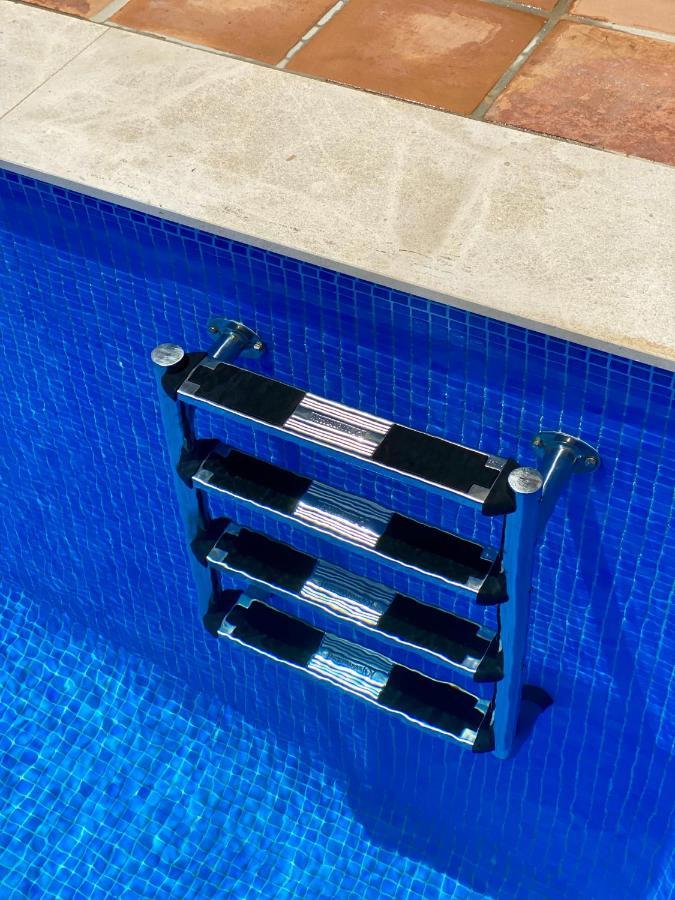 Awesome 5* Lux Villa - El Valle - Pool/Jacuzzi Murcia Dış mekan fotoğraf