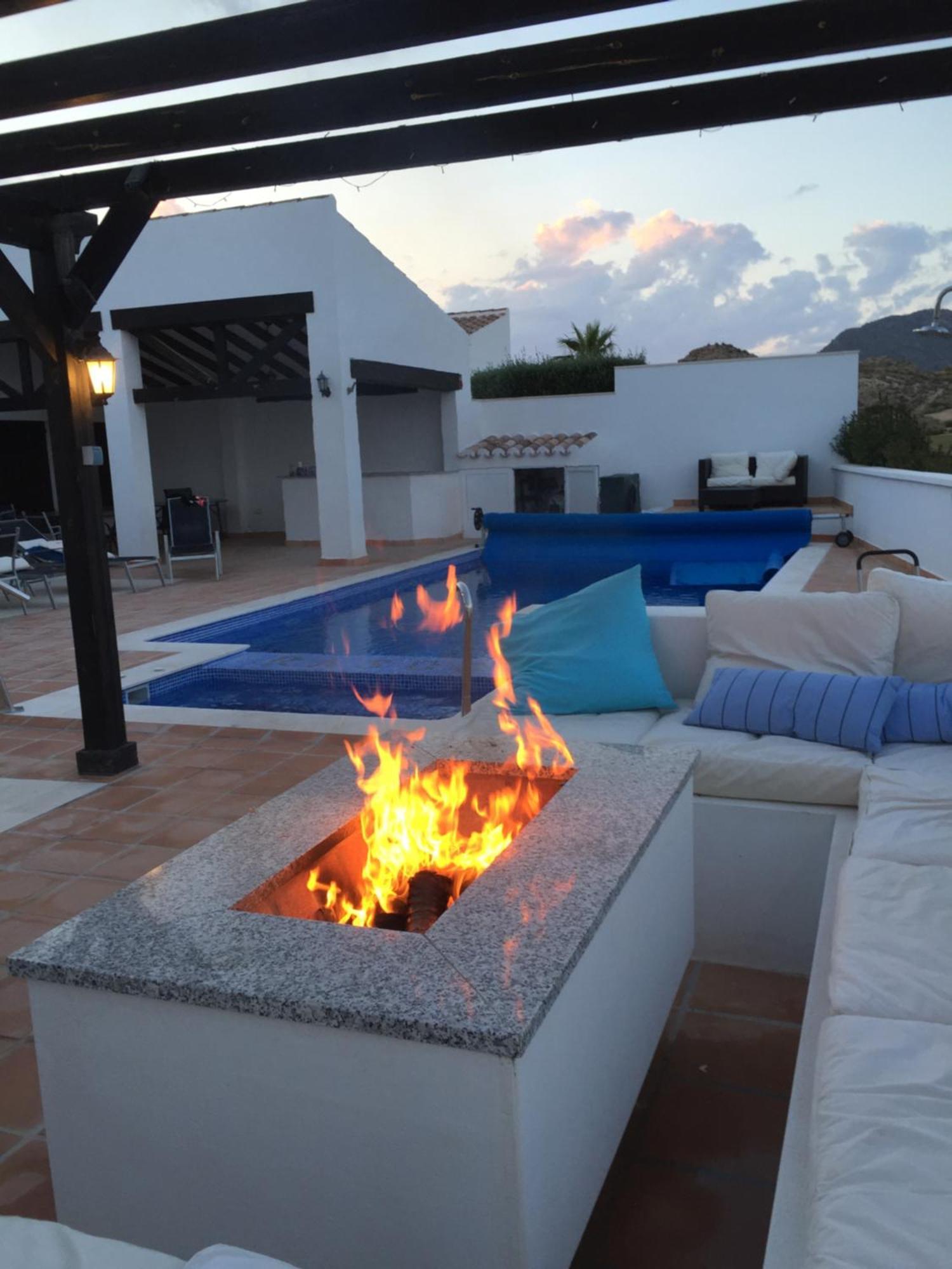 Awesome 5* Lux Villa - El Valle - Pool/Jacuzzi Murcia Dış mekan fotoğraf