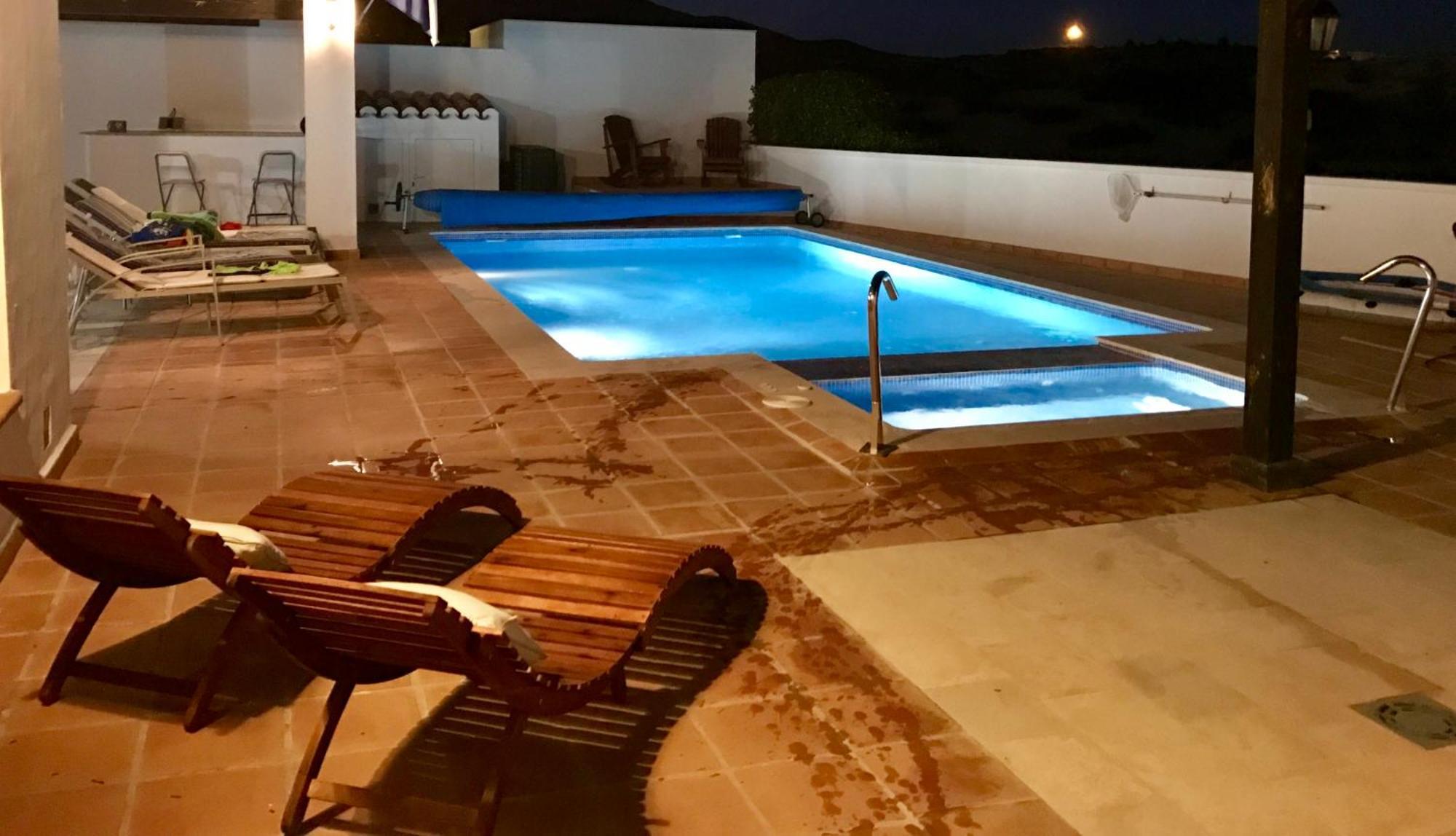 Awesome 5* Lux Villa - El Valle - Pool/Jacuzzi Murcia Dış mekan fotoğraf