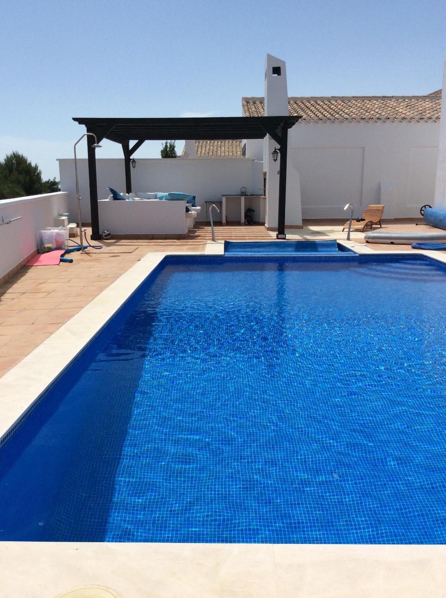 Awesome 5* Lux Villa - El Valle - Pool/Jacuzzi Murcia Dış mekan fotoğraf