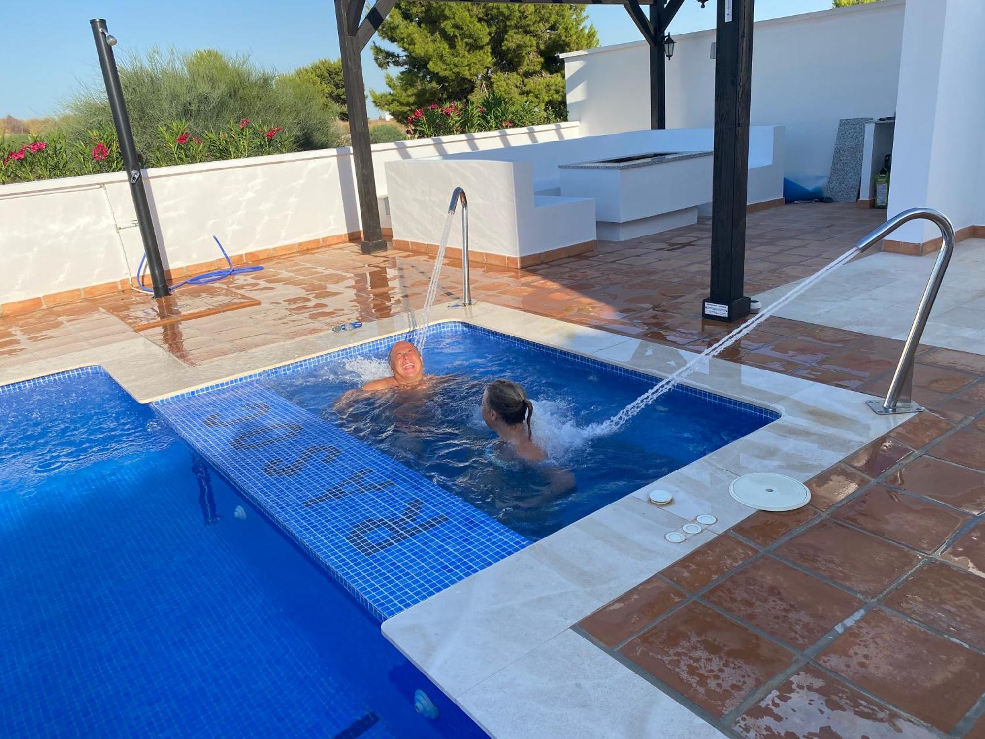 Awesome 5* Lux Villa - El Valle - Pool/Jacuzzi Murcia Dış mekan fotoğraf